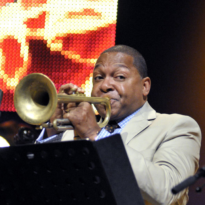 Wynton Marsalis