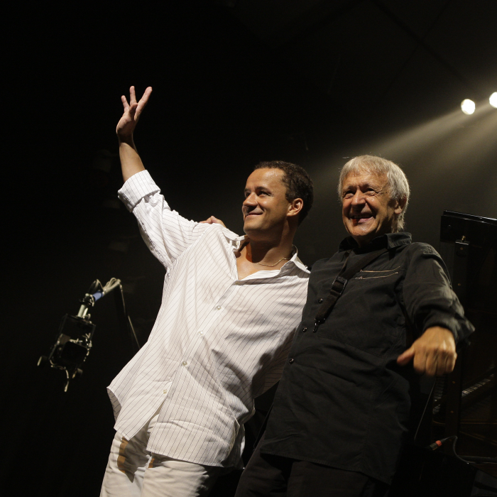 Michel Portal & Jacky Terrasson