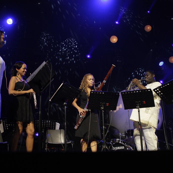 WAYNE SHORTER & IMANI WIND | Jazz in Marciac