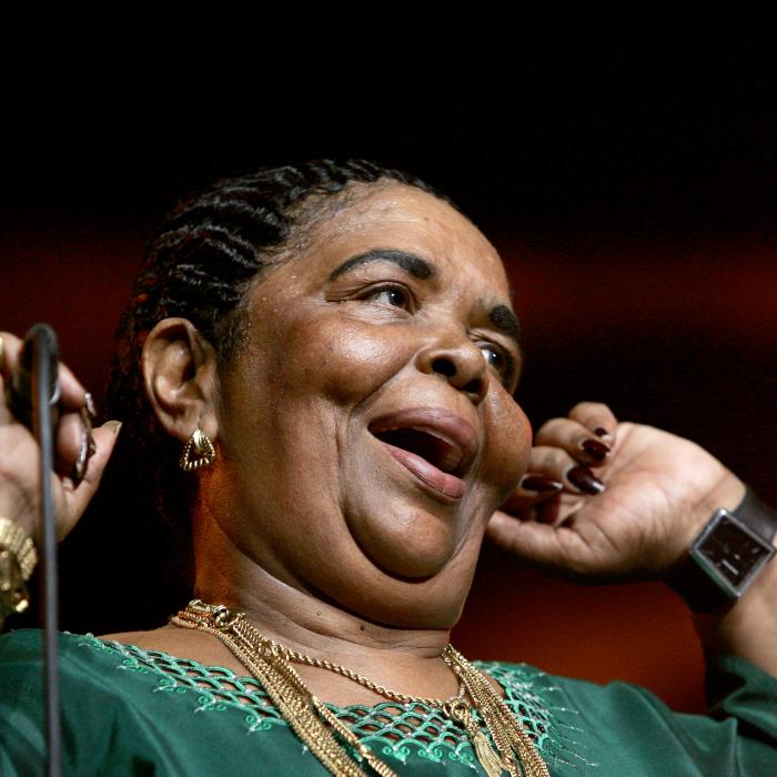 Cesaria Evora