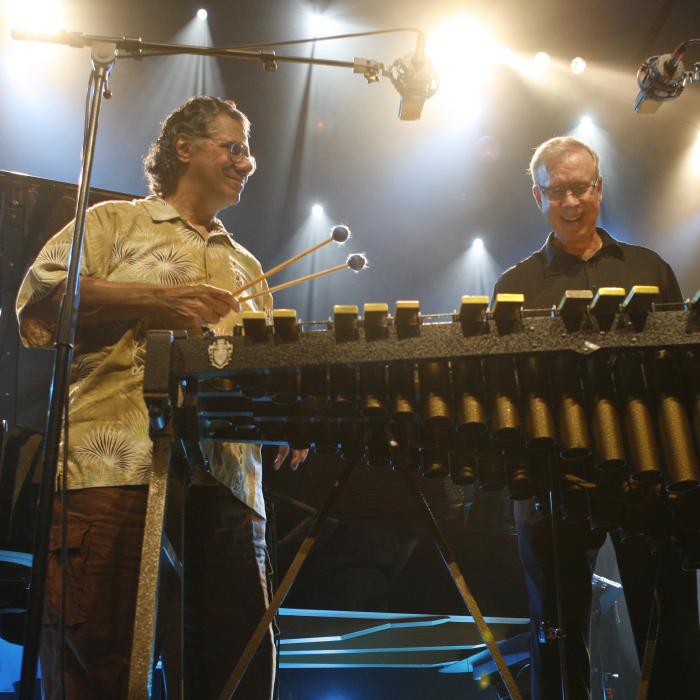 Chick Corea & Gary Burton