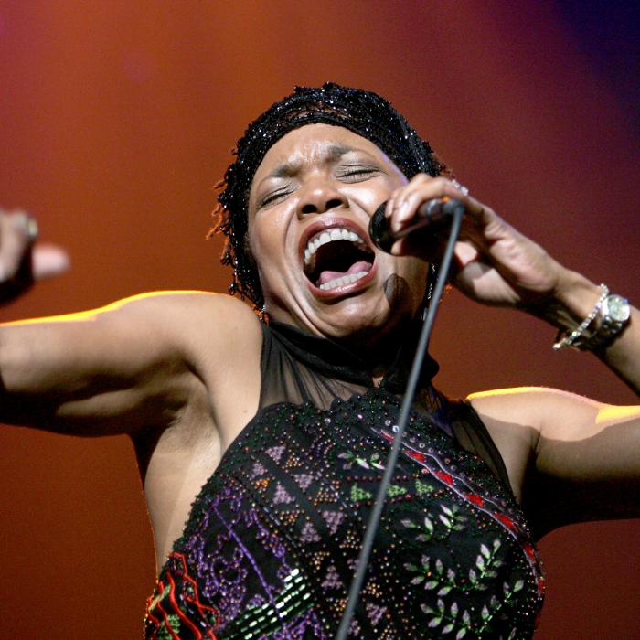 Dee Dee Bridgewater