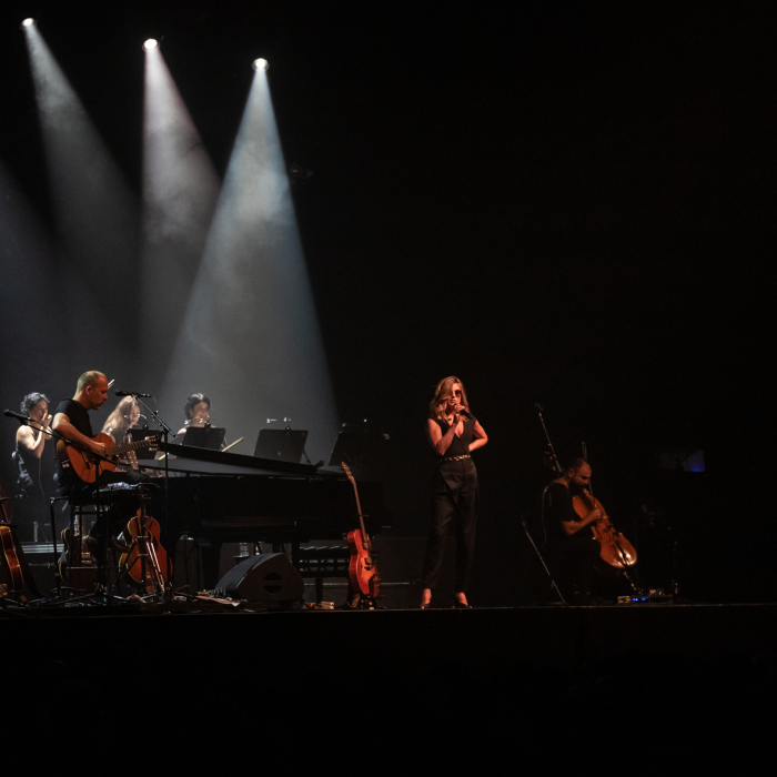 Melody Gardot