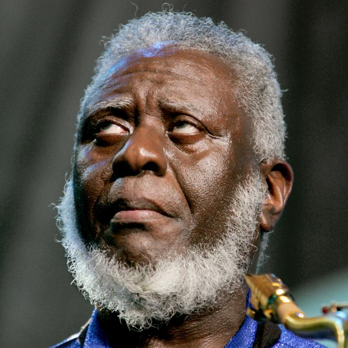 Pharoah Sanders