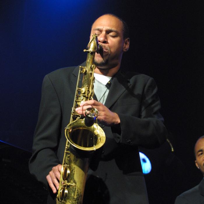 Joshua Redman