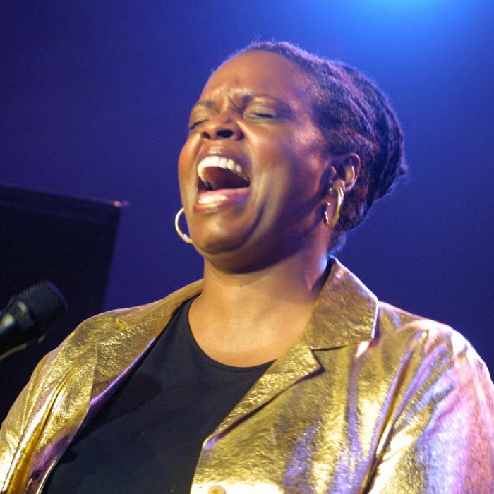 Dianne Reeves