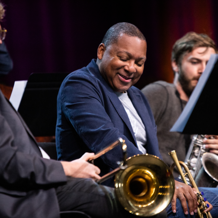 Wynton Marsalis