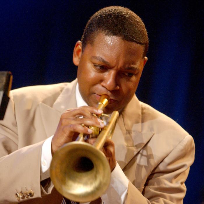 Wynton Marsalis