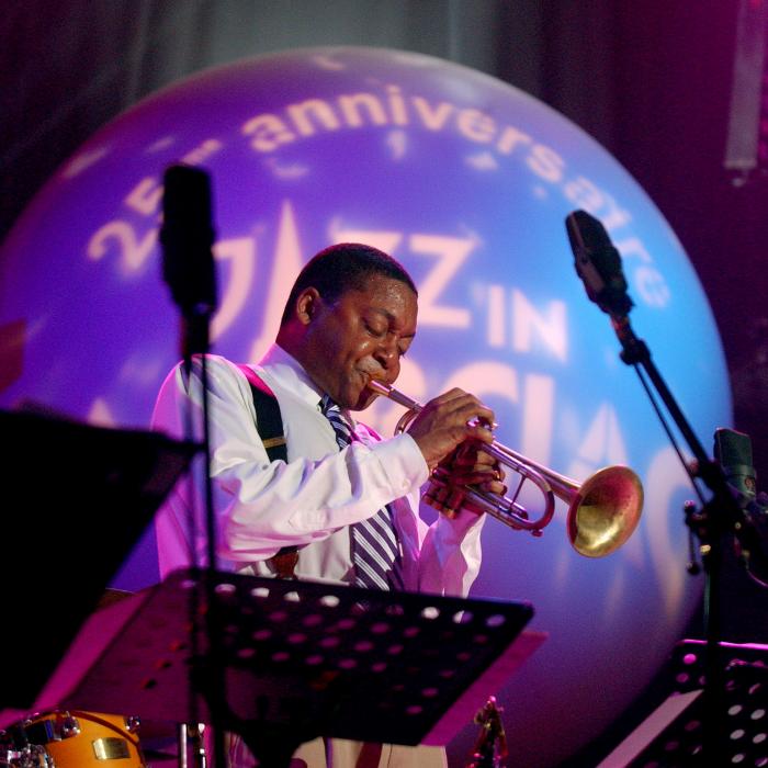 Wynton Marsalis