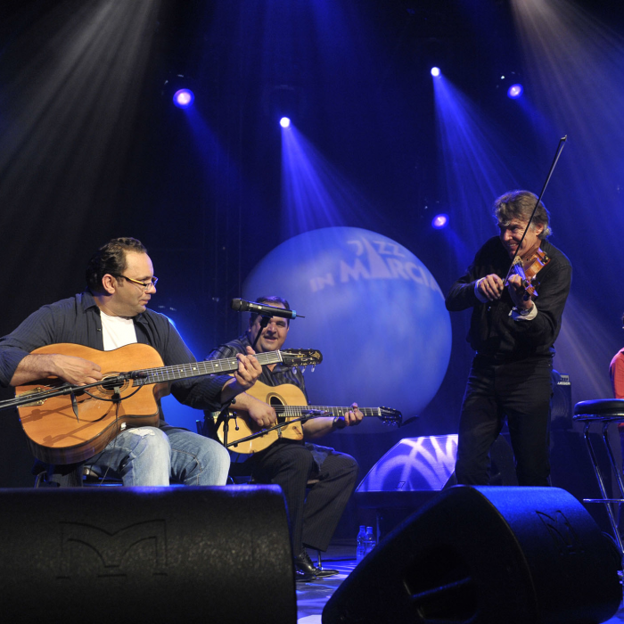 Biréli Lagrène & Didier Lockwood