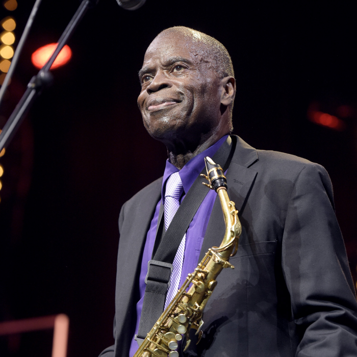 Maceo Parker