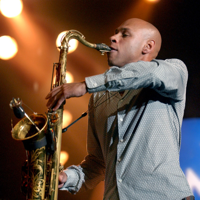 Joshua Redman