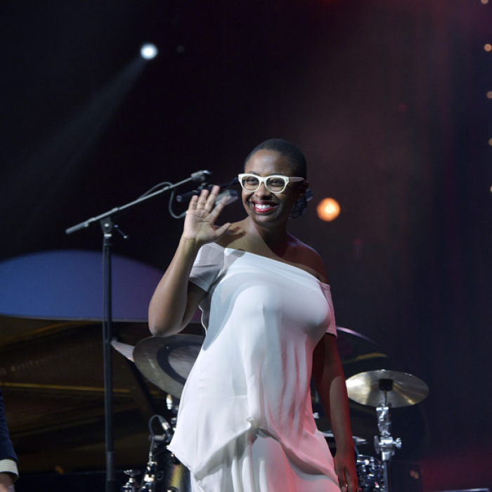 Cécile McLorin Salvant