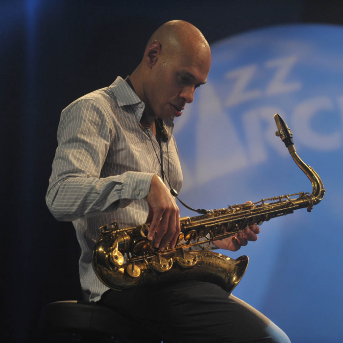 Joshua Redman