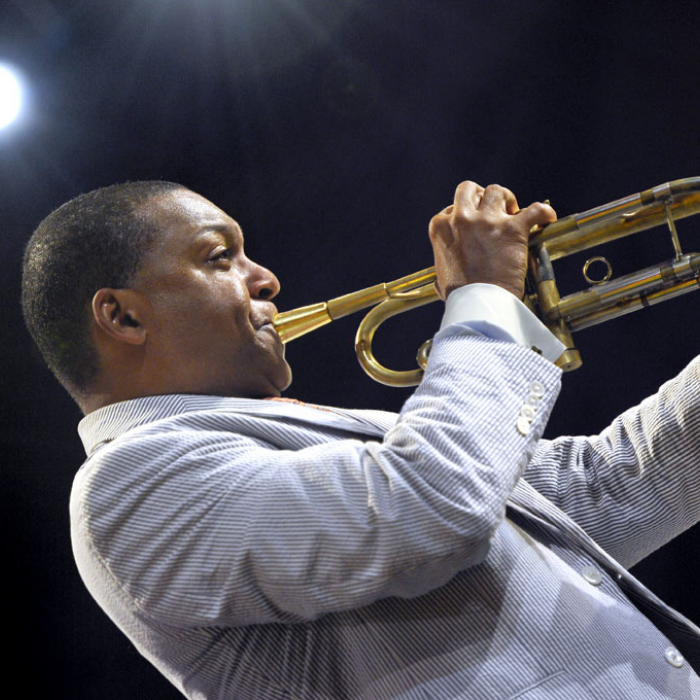 Wynton Marsalis