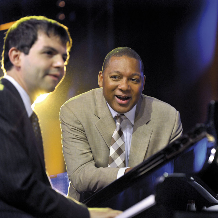 Wynton Marsalis