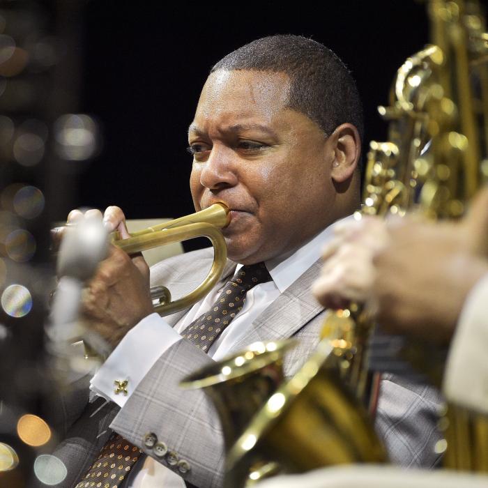 Wynton Marsalis