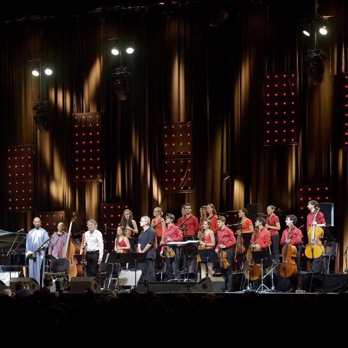 DIDIER LOCKWOOD & LE CNR DE TOULOUSE