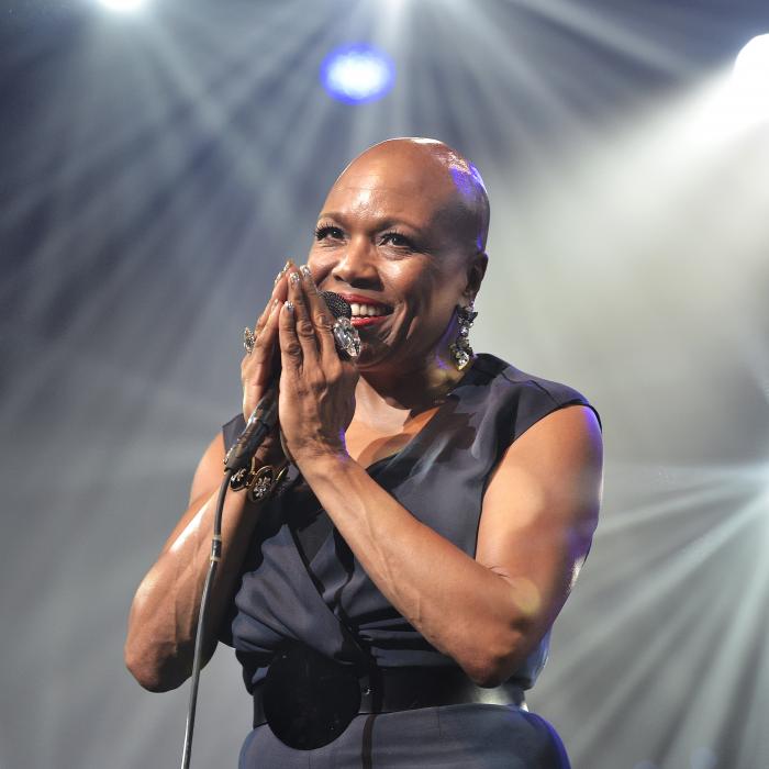 Dee Dee Bridgewater