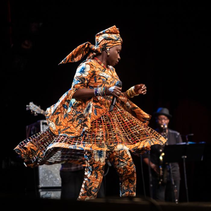 Angélique Kidjo