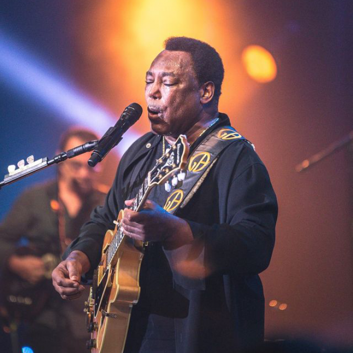 George Benson