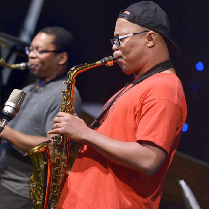 Steve Coleman