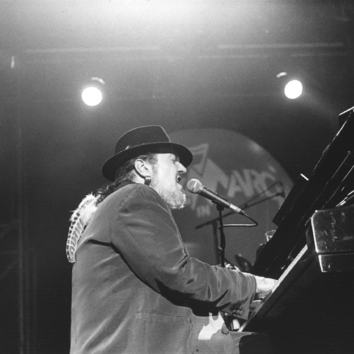 Dr. John