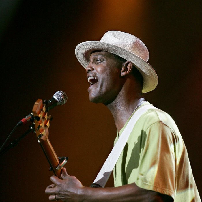 Eric Bibb