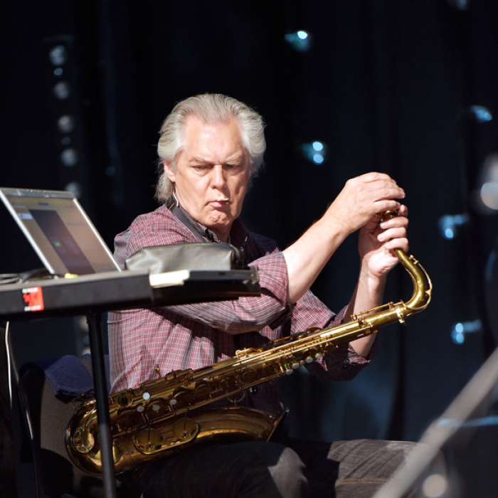 Jan Garbarek