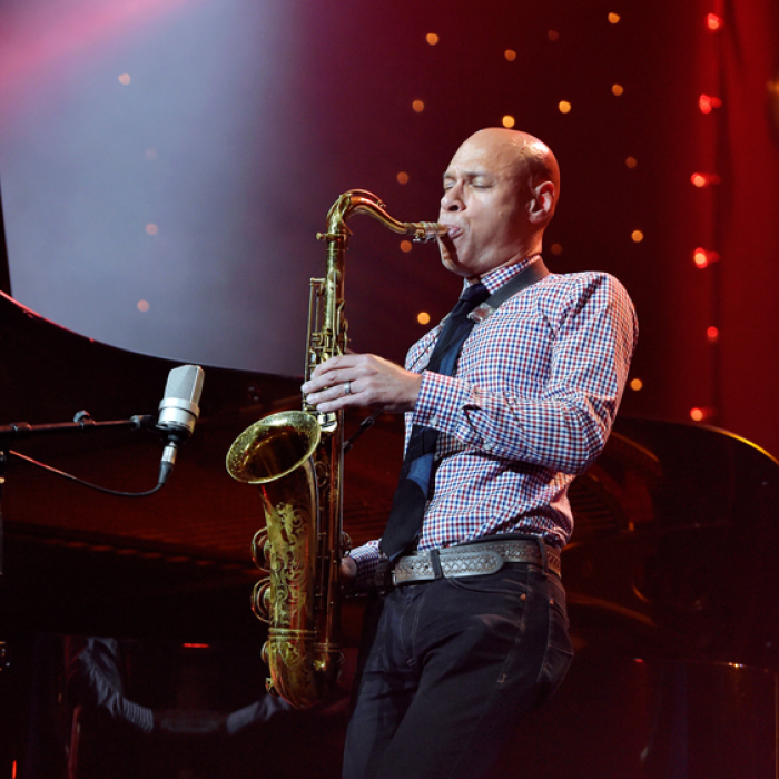 Joshua Redman