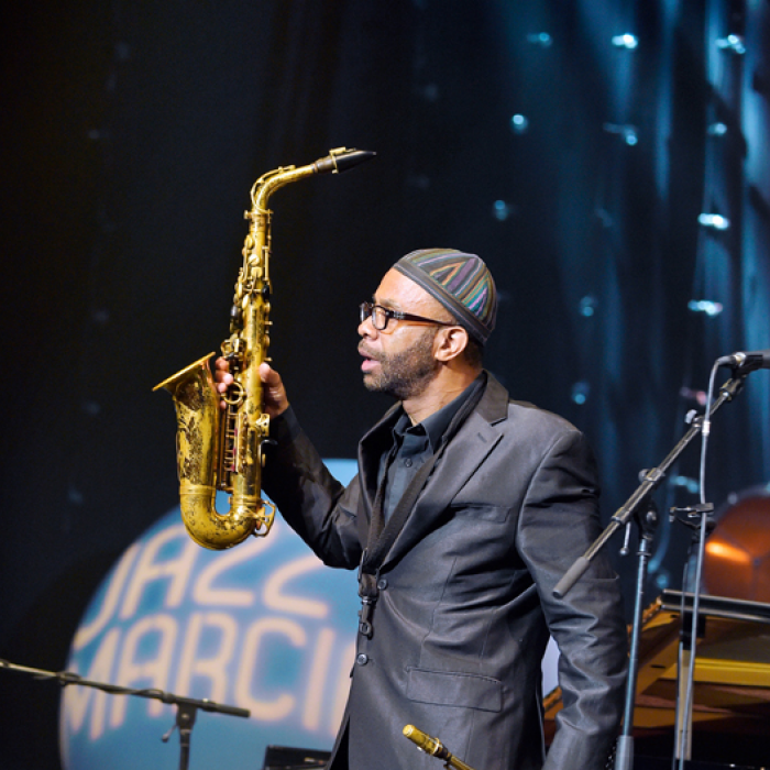 Kenny Garrett