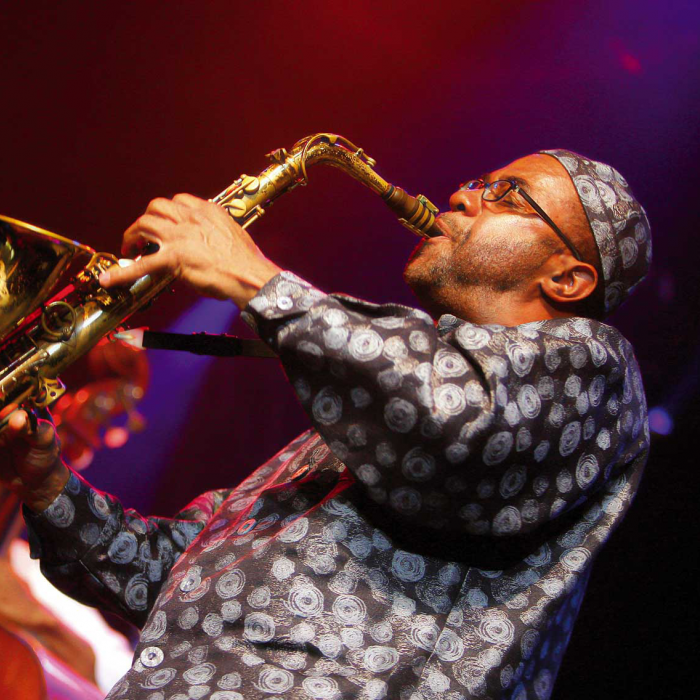 Kenny Garrett