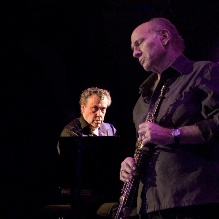 DAVE LIEBMAN & JEAN-MARIE MACHADO