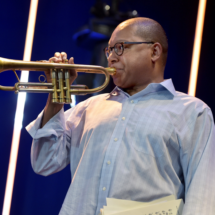 Wynton Marsalis