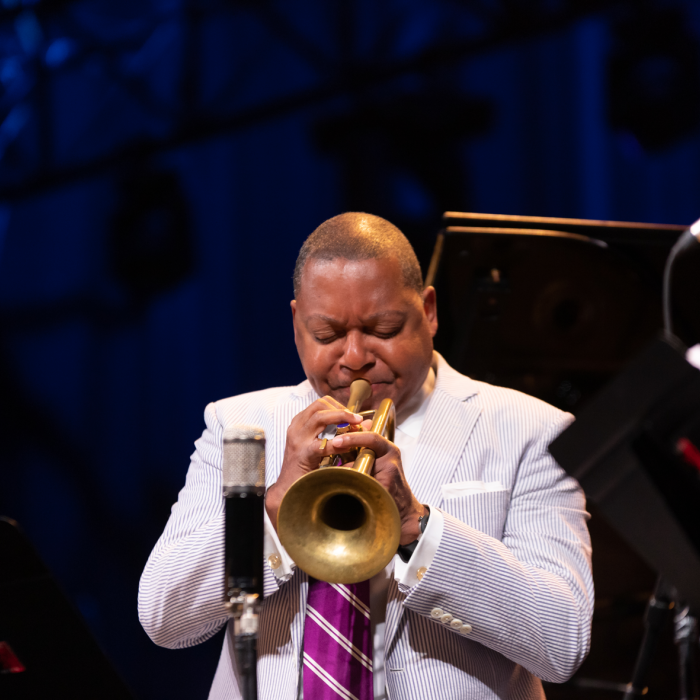 Wynton Marsalis