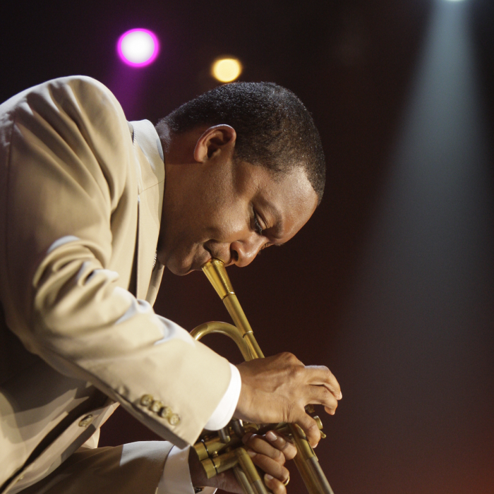 Wynton Marsalis