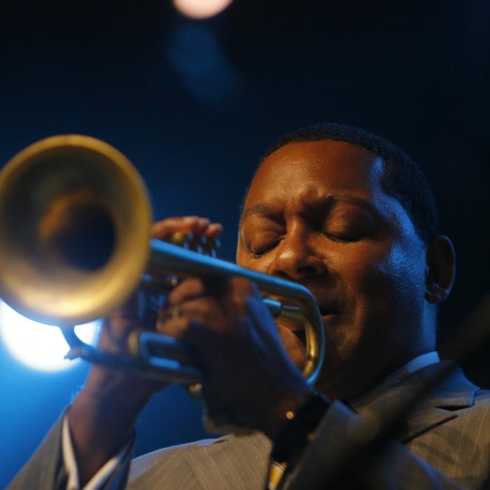 Wynton Marsalis