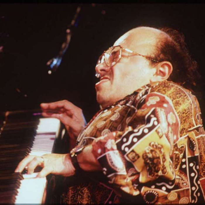 Michel Petrucciani 