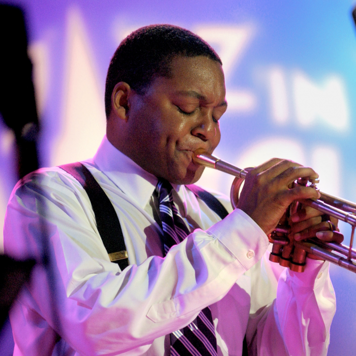 Wynton Marsalis