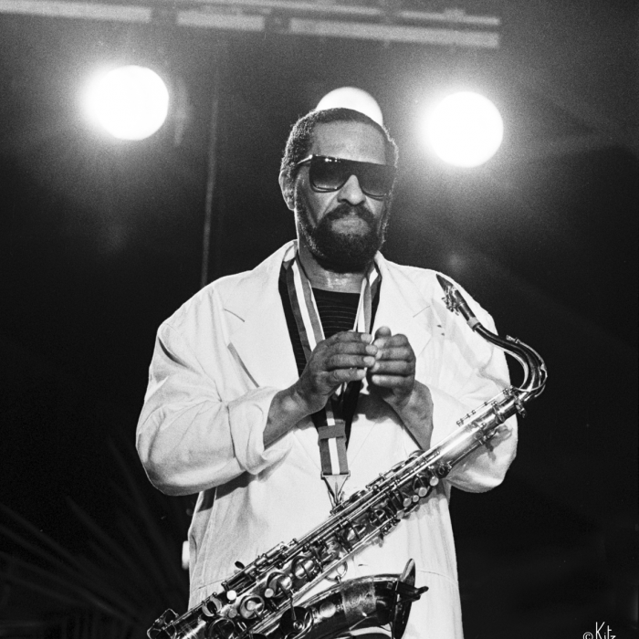 Sonny Rollins