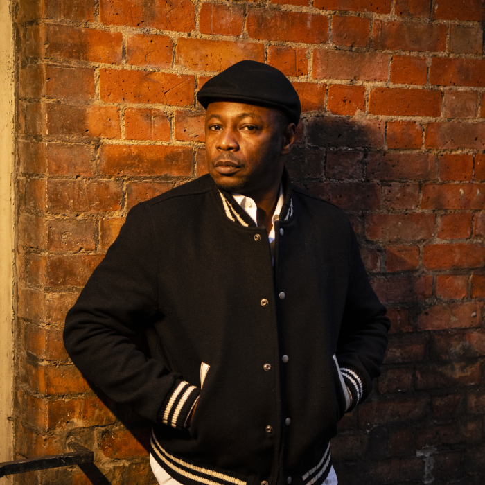 MC Solaar © Alexandre Isard