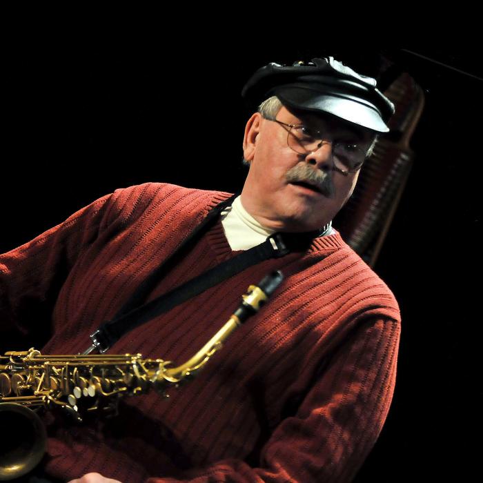 PHIL WOODS