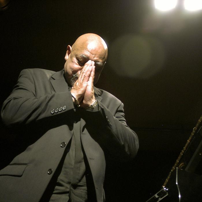 KENNY BARRON