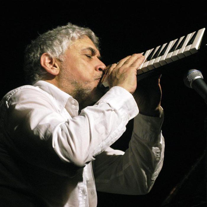 MONTY ALEXANDER