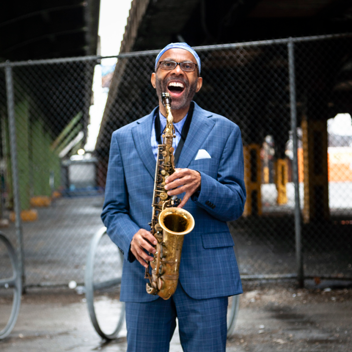 Kenny Garrett © Hollis King