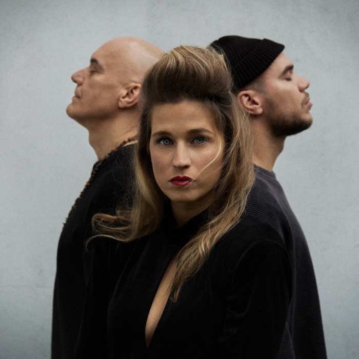 Imany / Selah Sue and The Gallands