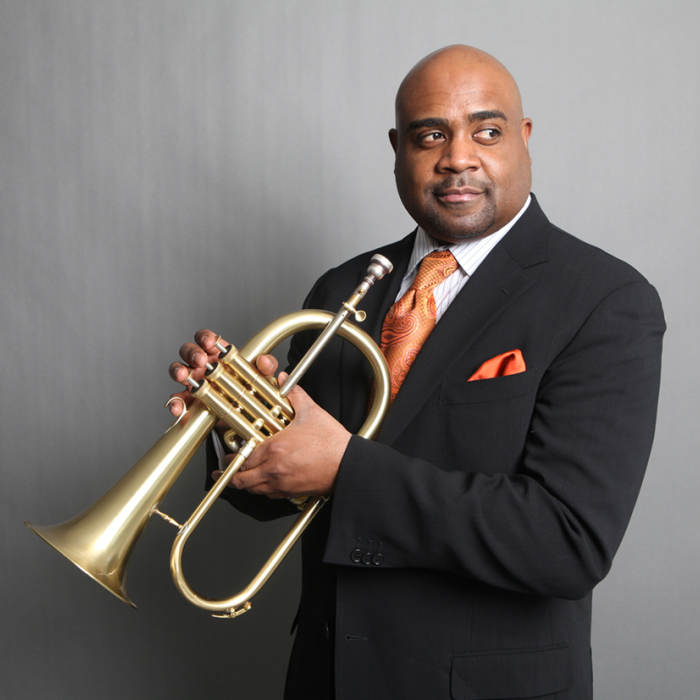Kenny Barron & Temple University Jazz Band