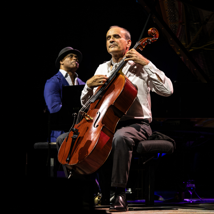 ROBERTO FONSECA & VINCENT SEGAL