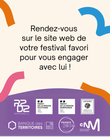 Festivals en Mouvement