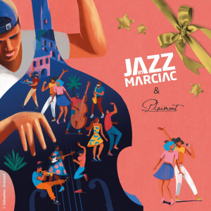 Les Pique-Niques Musicaux de Jazz in Marciac Coffret de Noël